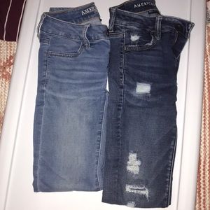 BUNDLE! Jeans